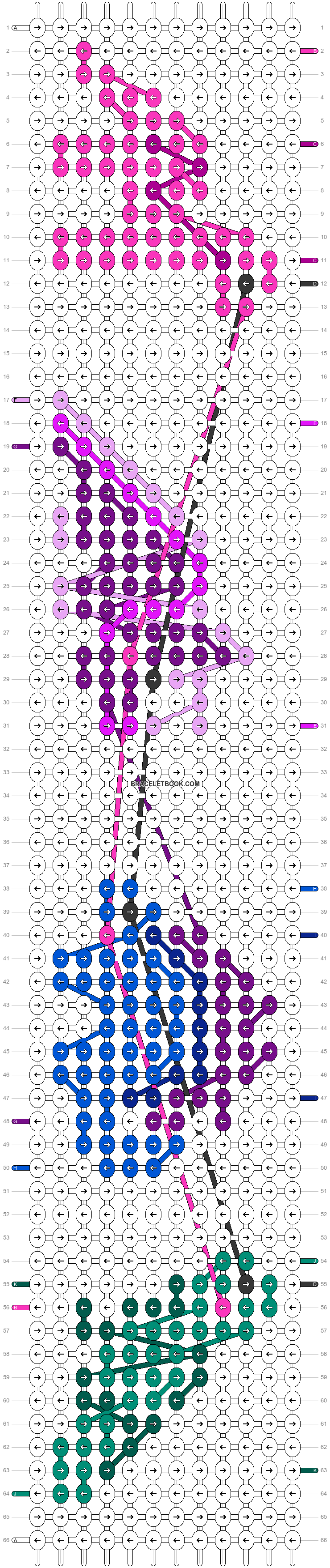 Alpha pattern #54167 variation #214611 pattern