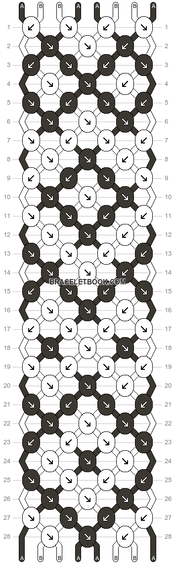 Normal pattern #117613 variation #214614 pattern