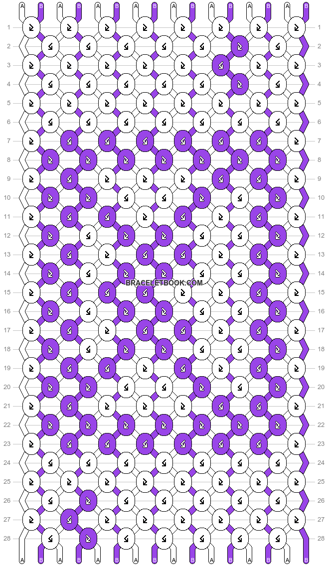 Normal pattern #103492 variation #214625 pattern