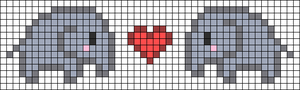 Alpha pattern #115652 variation #214631