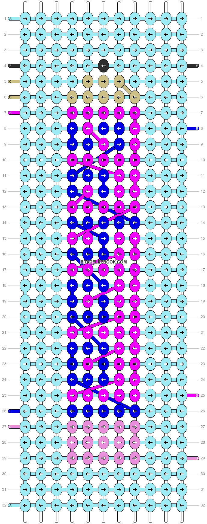 Alpha pattern #103162 variation #214649 pattern