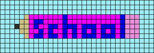 Alpha pattern #103162 variation #214649