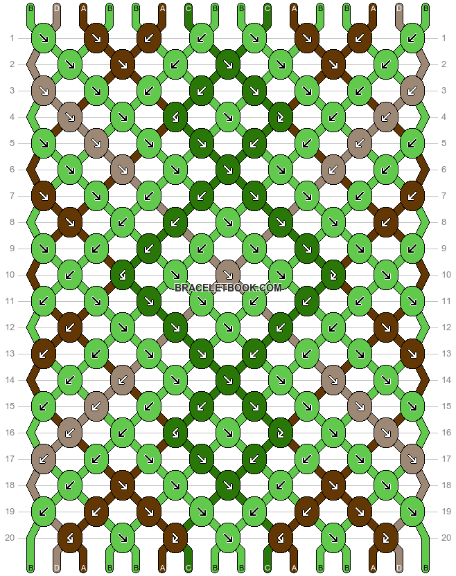 Normal pattern #117796 variation #214651 pattern