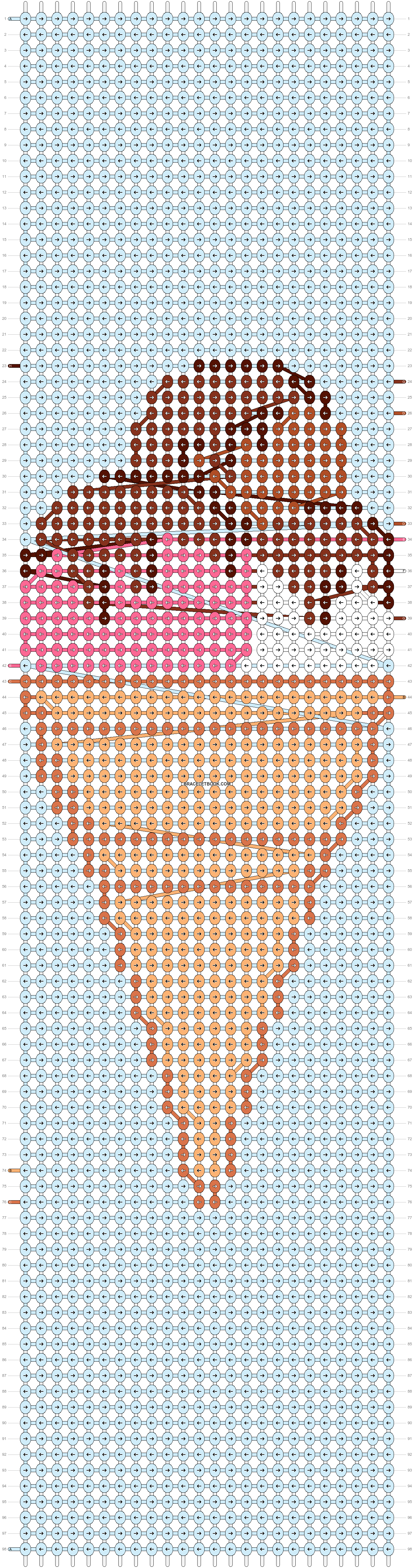 Alpha pattern #117694 variation #214665 pattern