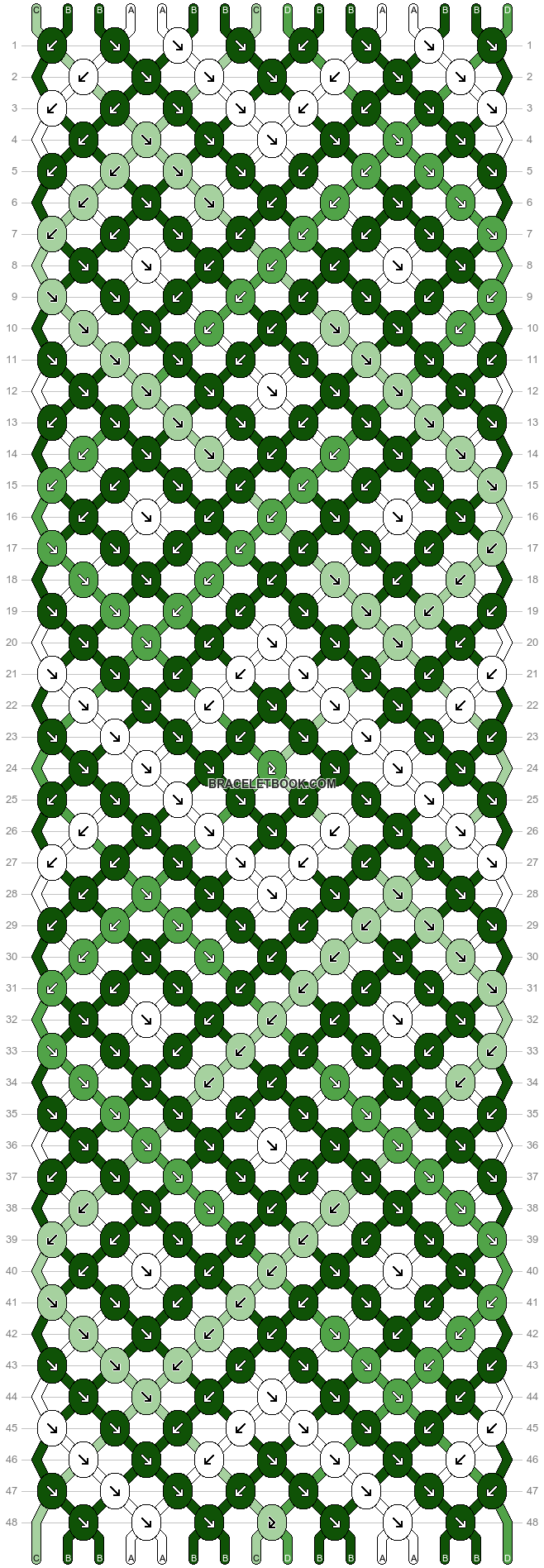 Normal pattern #115531 variation #214682 pattern
