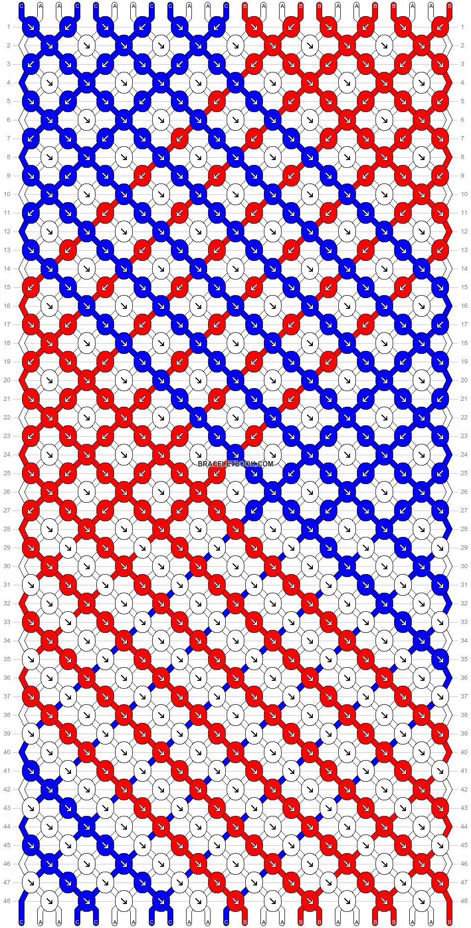 Normal pattern #117859 variation #214683 pattern