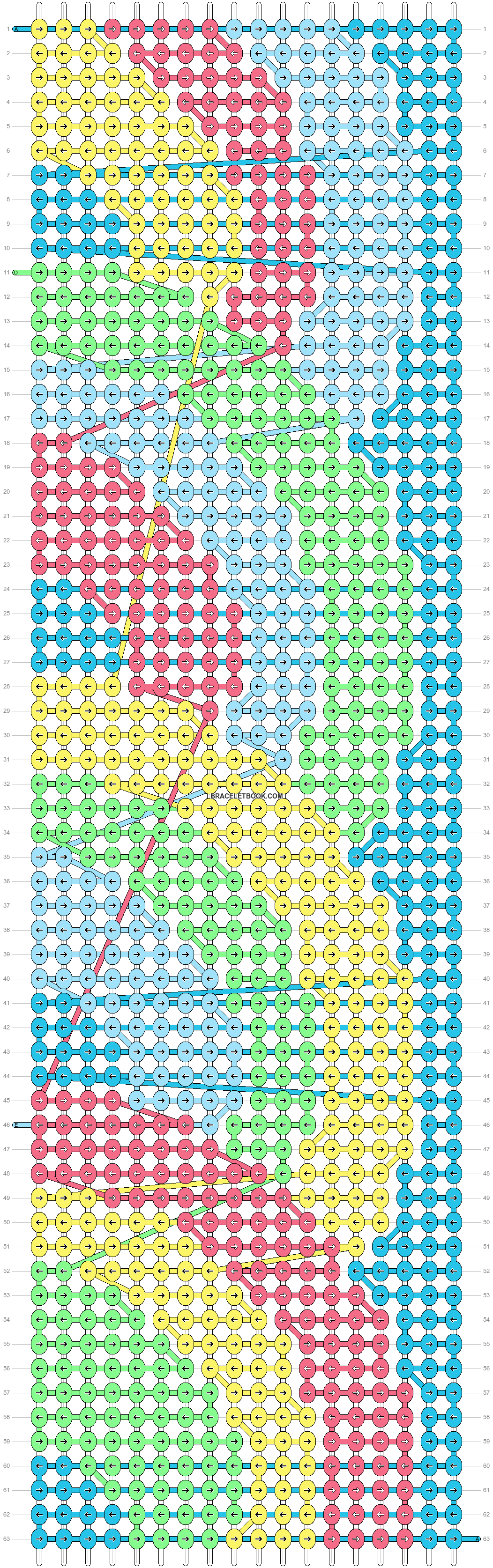 Alpha pattern #117865 variation #214684 pattern