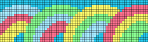 Alpha pattern #117865 variation #214684