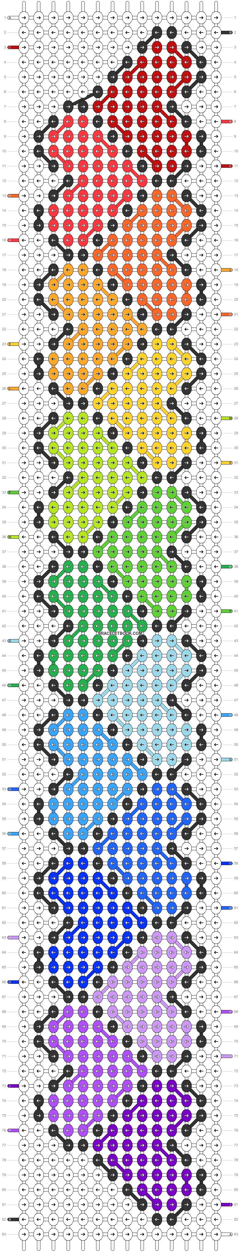 Alpha pattern #87972 variation #214689 pattern