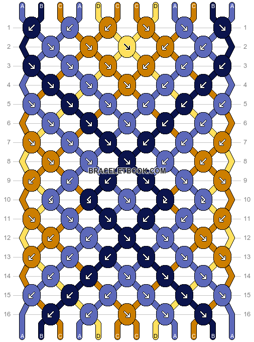 Normal pattern #116754 variation #214702 pattern