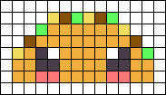 Alpha pattern #18481 variation #214725