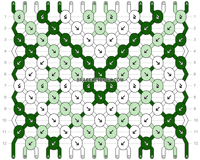 Normal pattern #117346 variation #214735 pattern