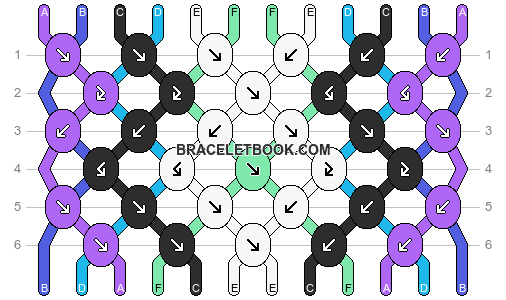 Normal pattern #18 variation #214759 pattern