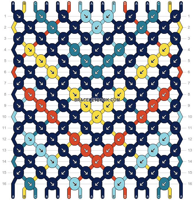 Normal pattern #46746 variation #214763 pattern