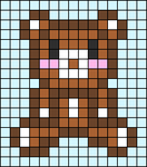 Alpha pattern #117897 variation #214774