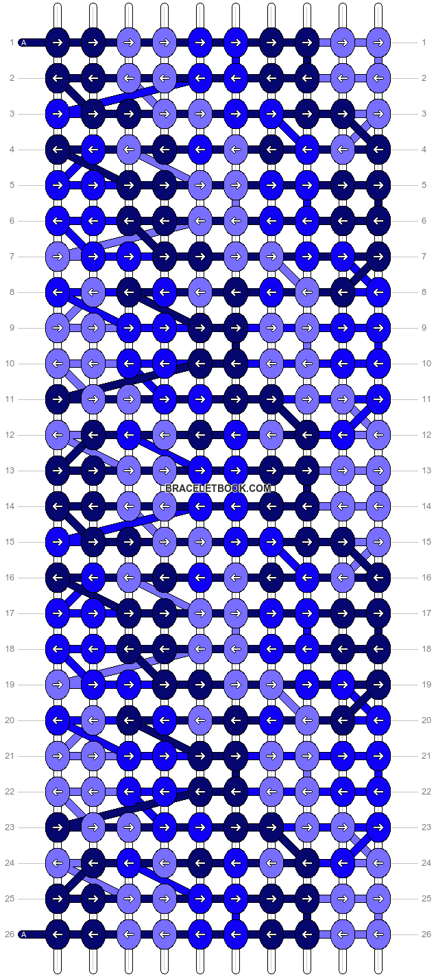 Alpha pattern #117908 variation #214775 pattern