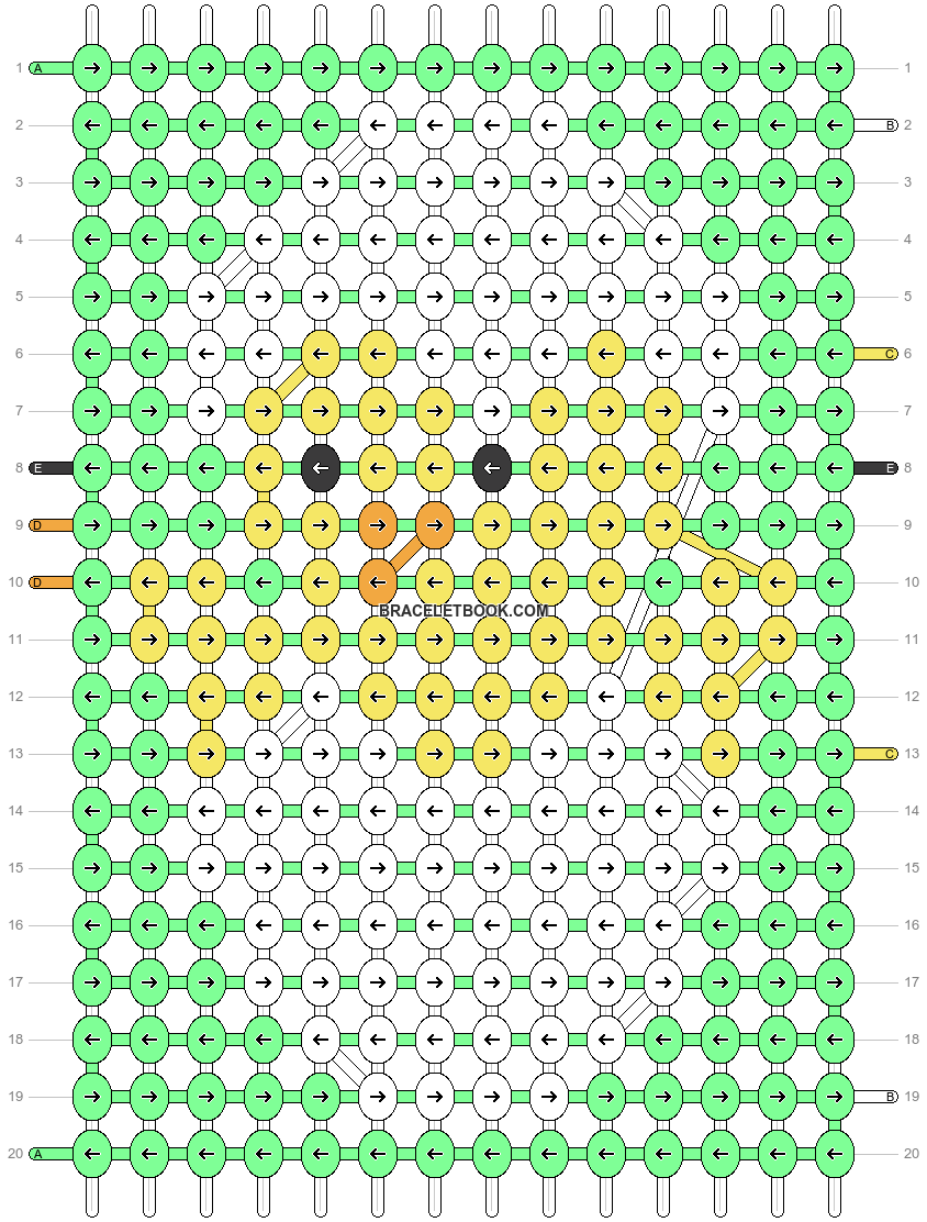 Alpha pattern #30169 variation #214792 pattern
