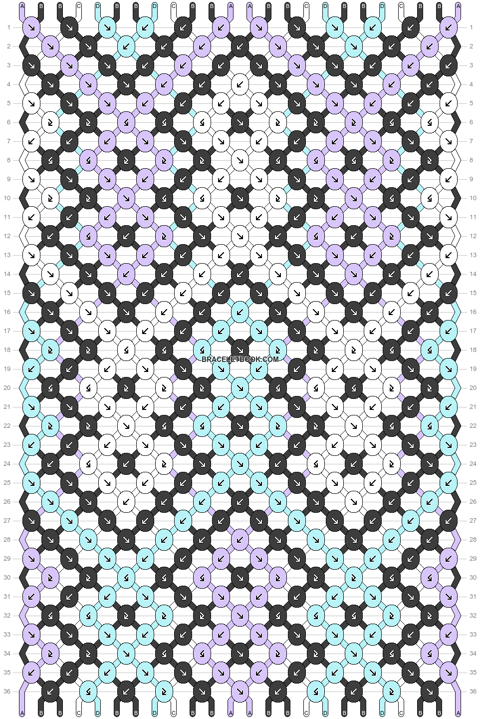Normal pattern #29920 variation #214824 pattern