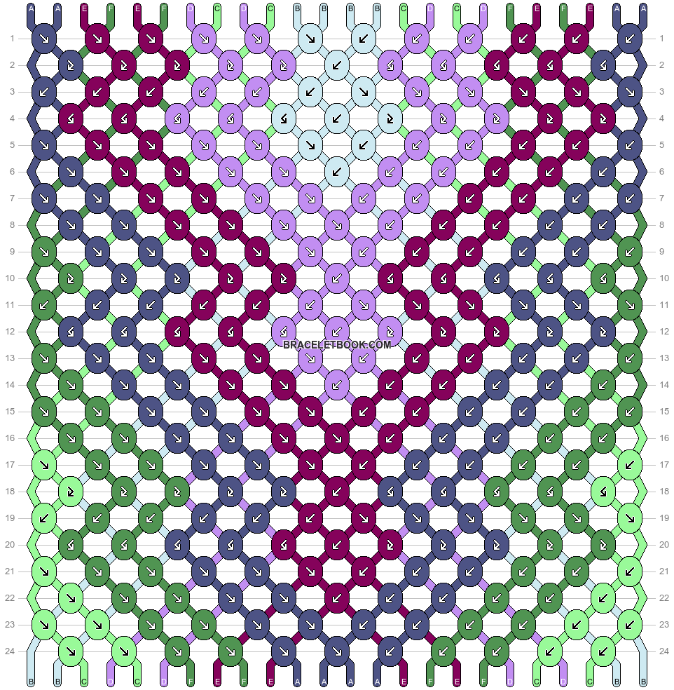 Normal pattern #56171 variation #214829 pattern