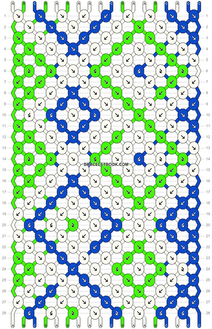 Normal pattern #117935 variation #214854 pattern