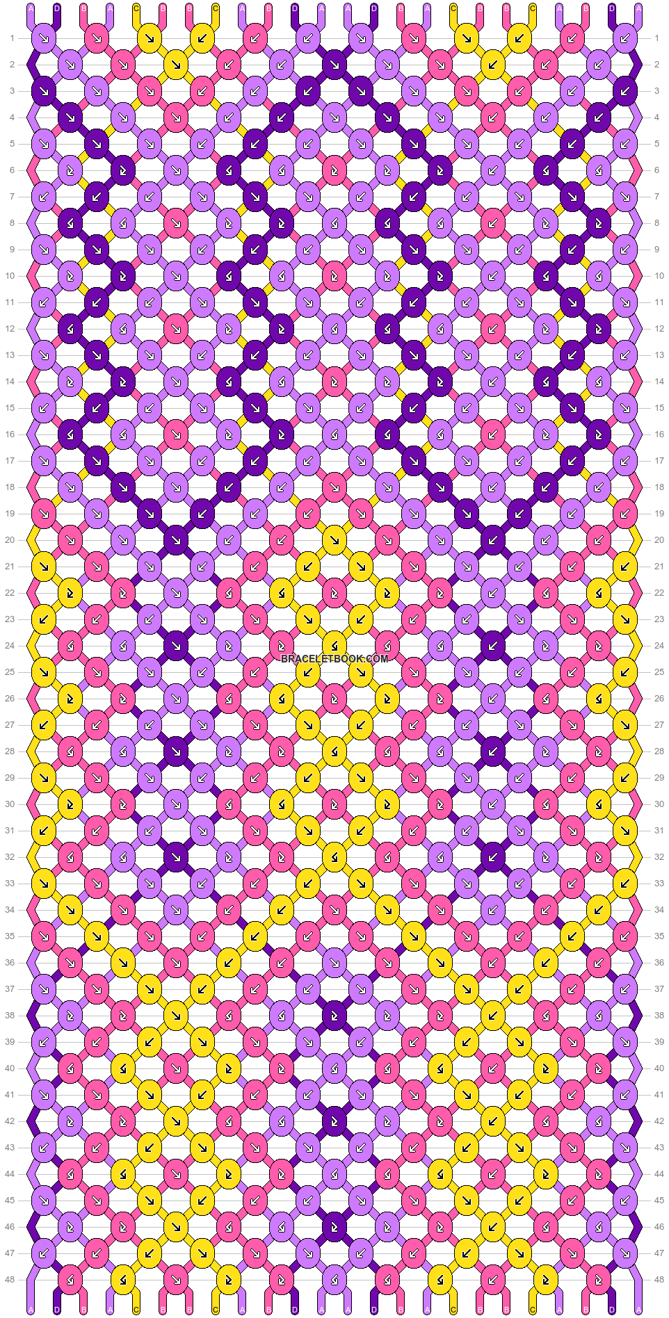 Normal pattern #25414 variation #214866 pattern