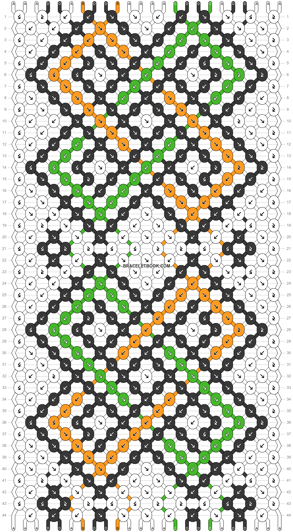 Normal pattern #108774 variation #214883 pattern