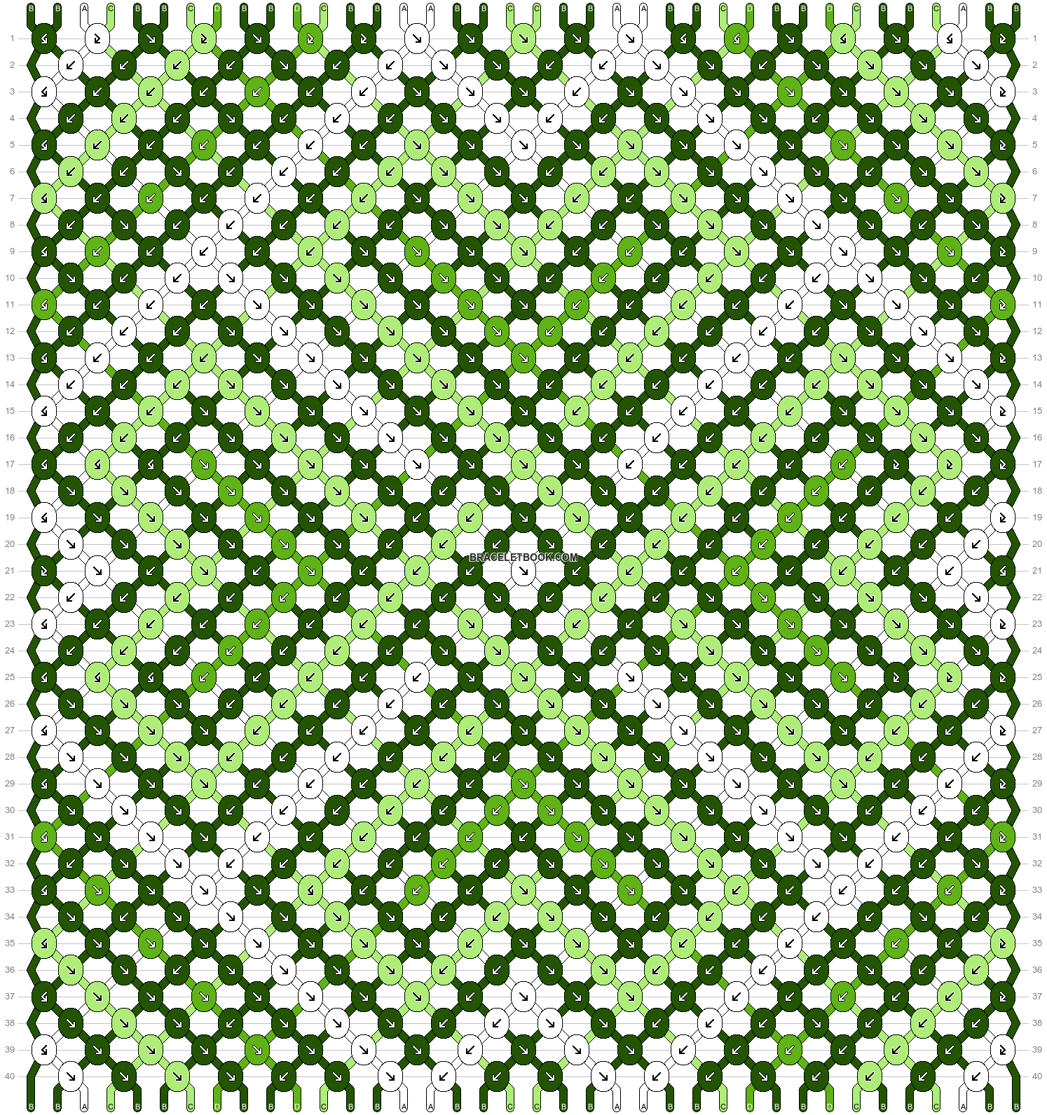 Normal pattern #115929 variation #214885 pattern