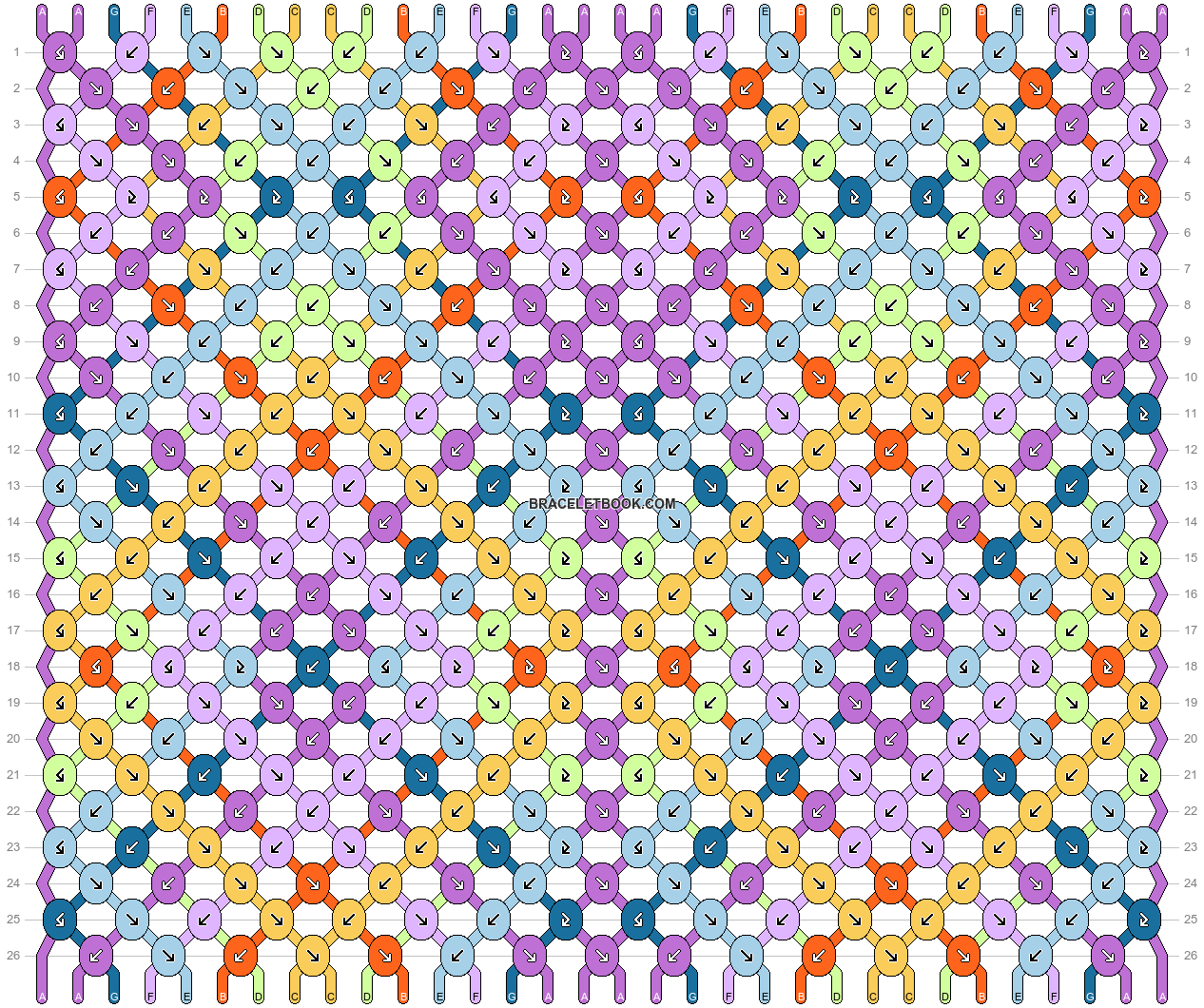 Normal pattern #88057 variation #214907 pattern