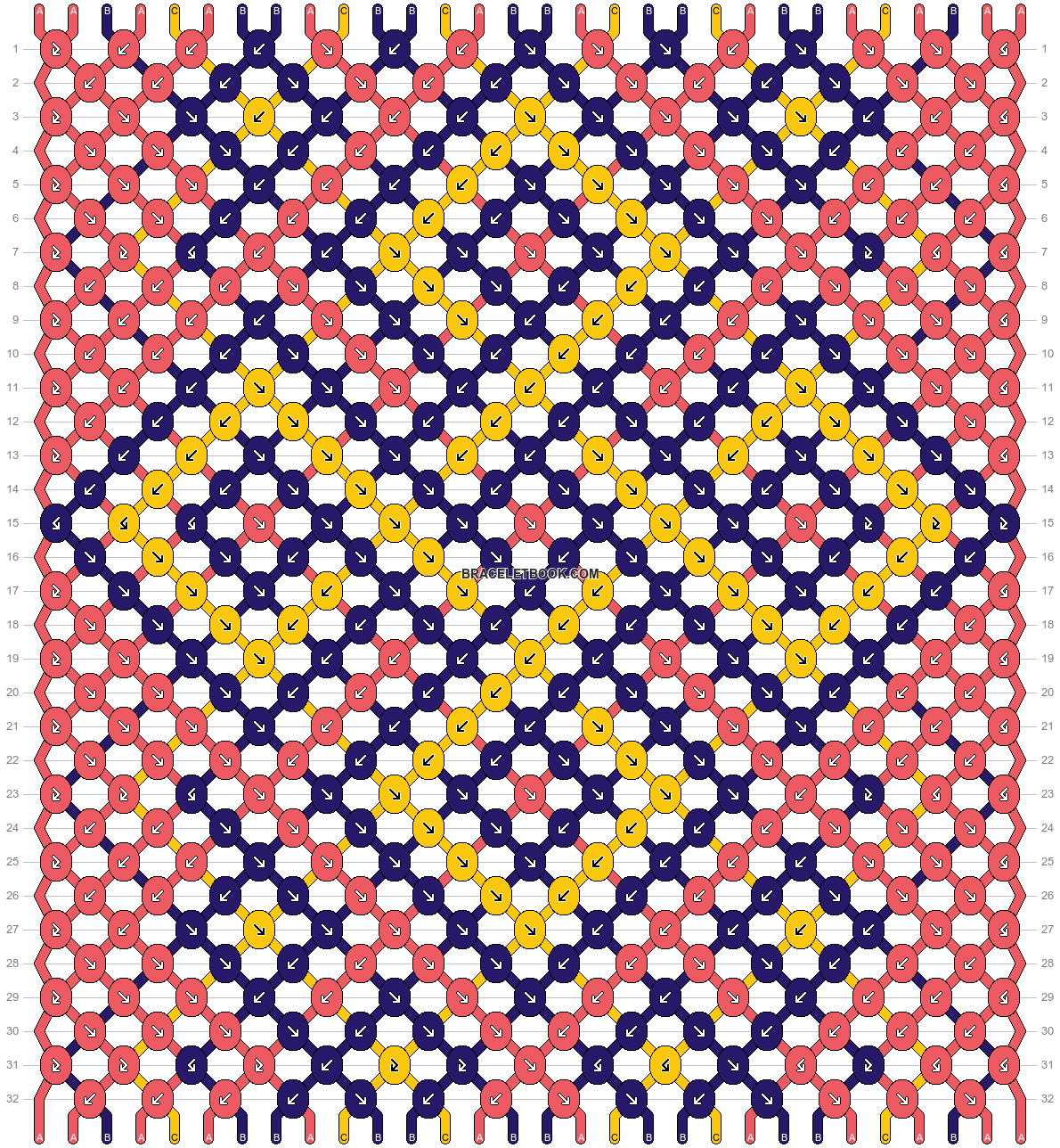 Normal pattern #108276 variation #214930 pattern