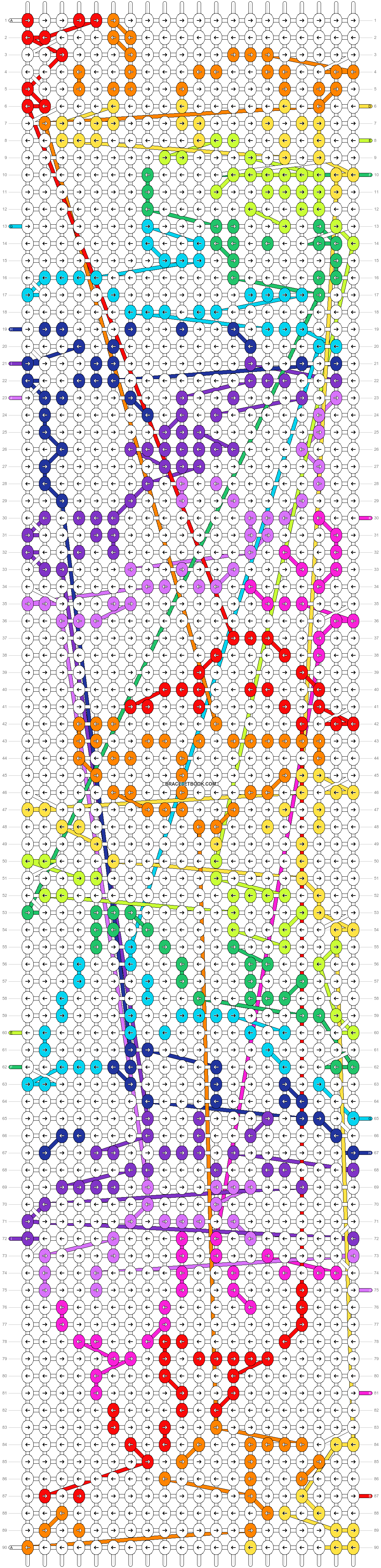 Alpha pattern #83229 variation #214937 pattern