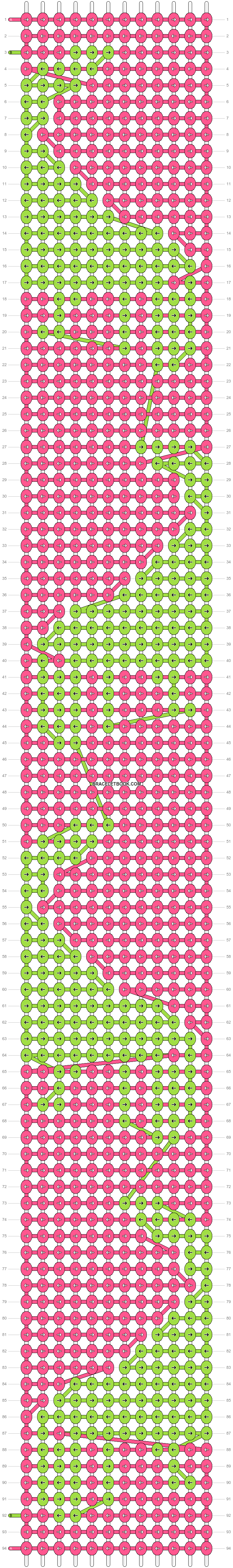 Alpha pattern #115352 variation #214938 pattern