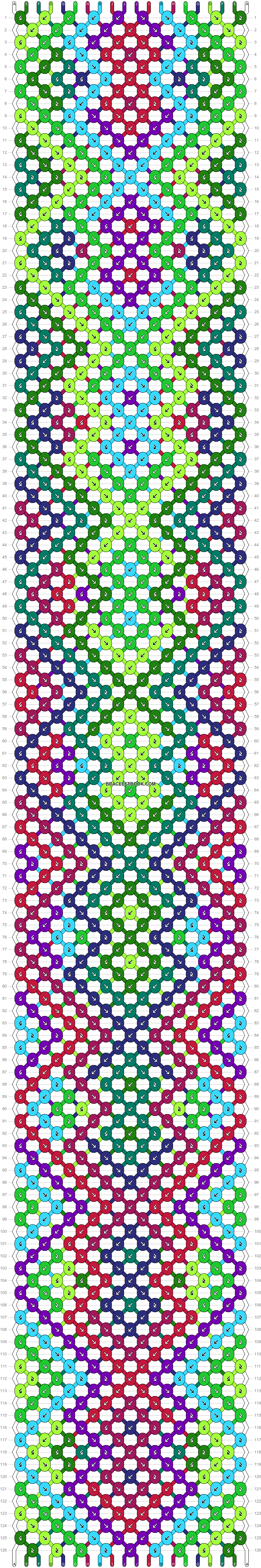 Normal pattern #93964 variation #214948 pattern