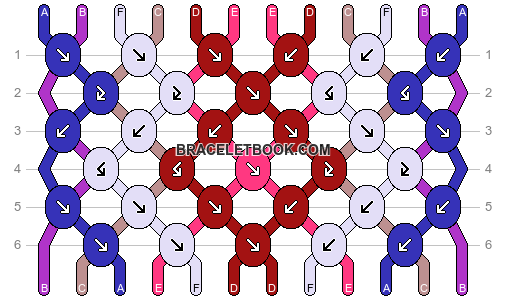 Normal pattern #18 variation #214950 pattern