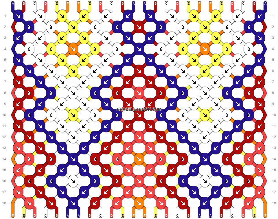 Normal pattern #134 variation #214959 pattern