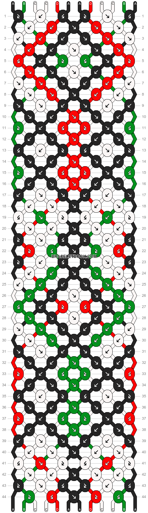 Normal pattern #117480 variation #214990 pattern