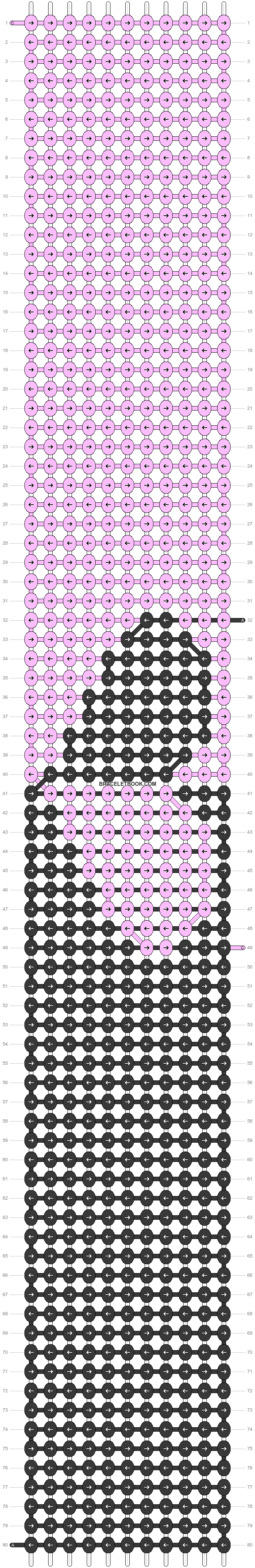 Alpha pattern #117133 variation #215031 pattern