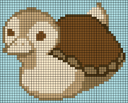 Alpha pattern #117985 variation #215051