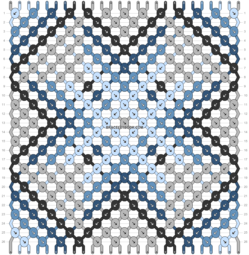 Normal pattern #35140 variation #215083 pattern