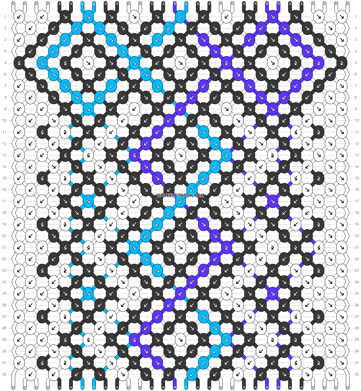 Normal pattern #117989 variation #215094 pattern