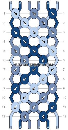 Normal pattern #12028 variation #215097 pattern