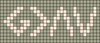 Alpha pattern #71949 variation #215099