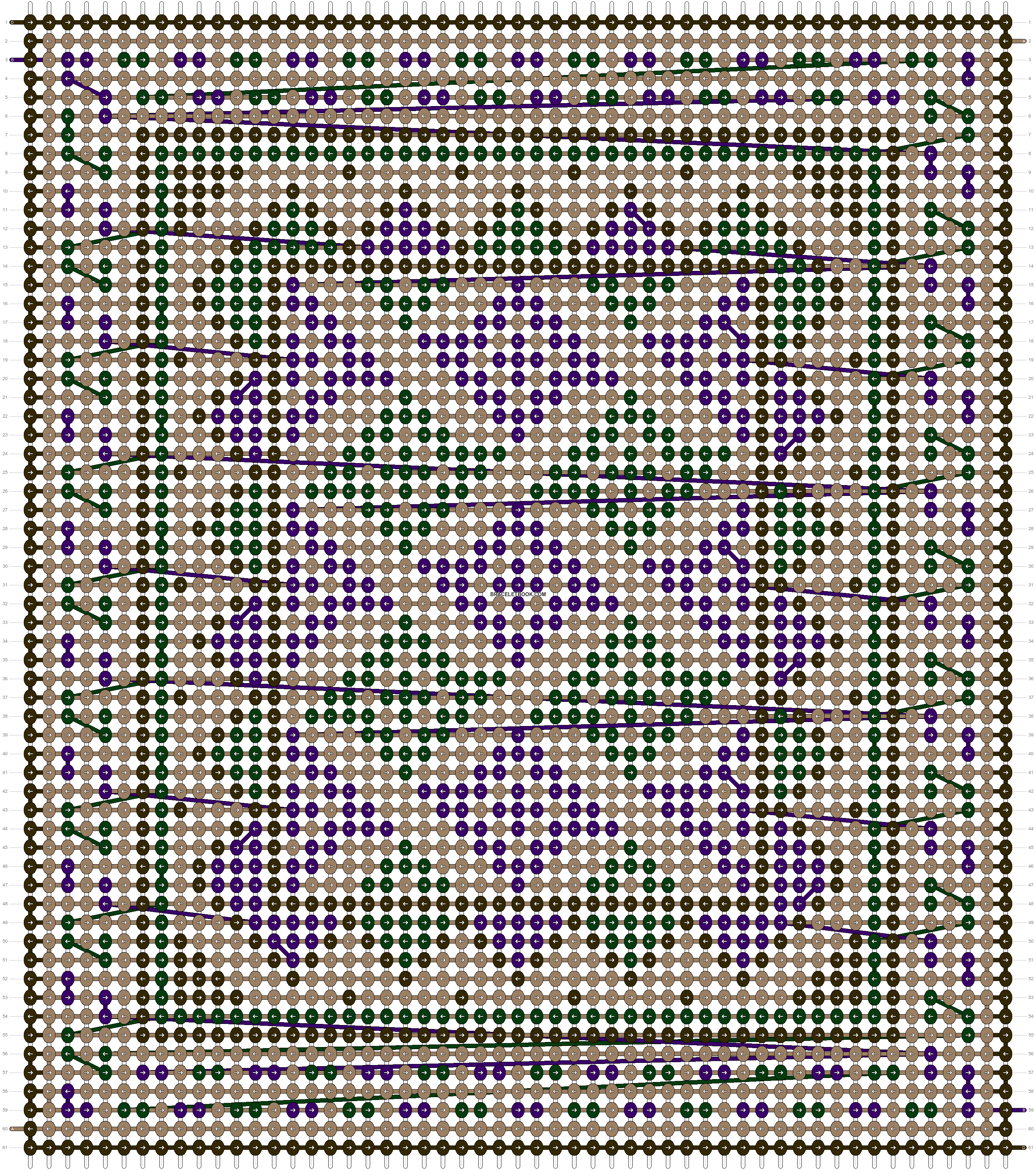 Alpha pattern #118134 variation #215103 pattern