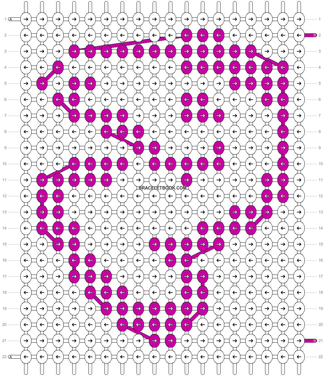 Alpha pattern #118139 variation #215130 pattern