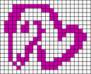 Alpha pattern #118139 variation #215130