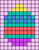 Alpha pattern #118088 variation #215132
