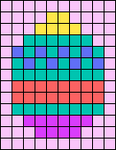 Alpha pattern #118088 variation #215132