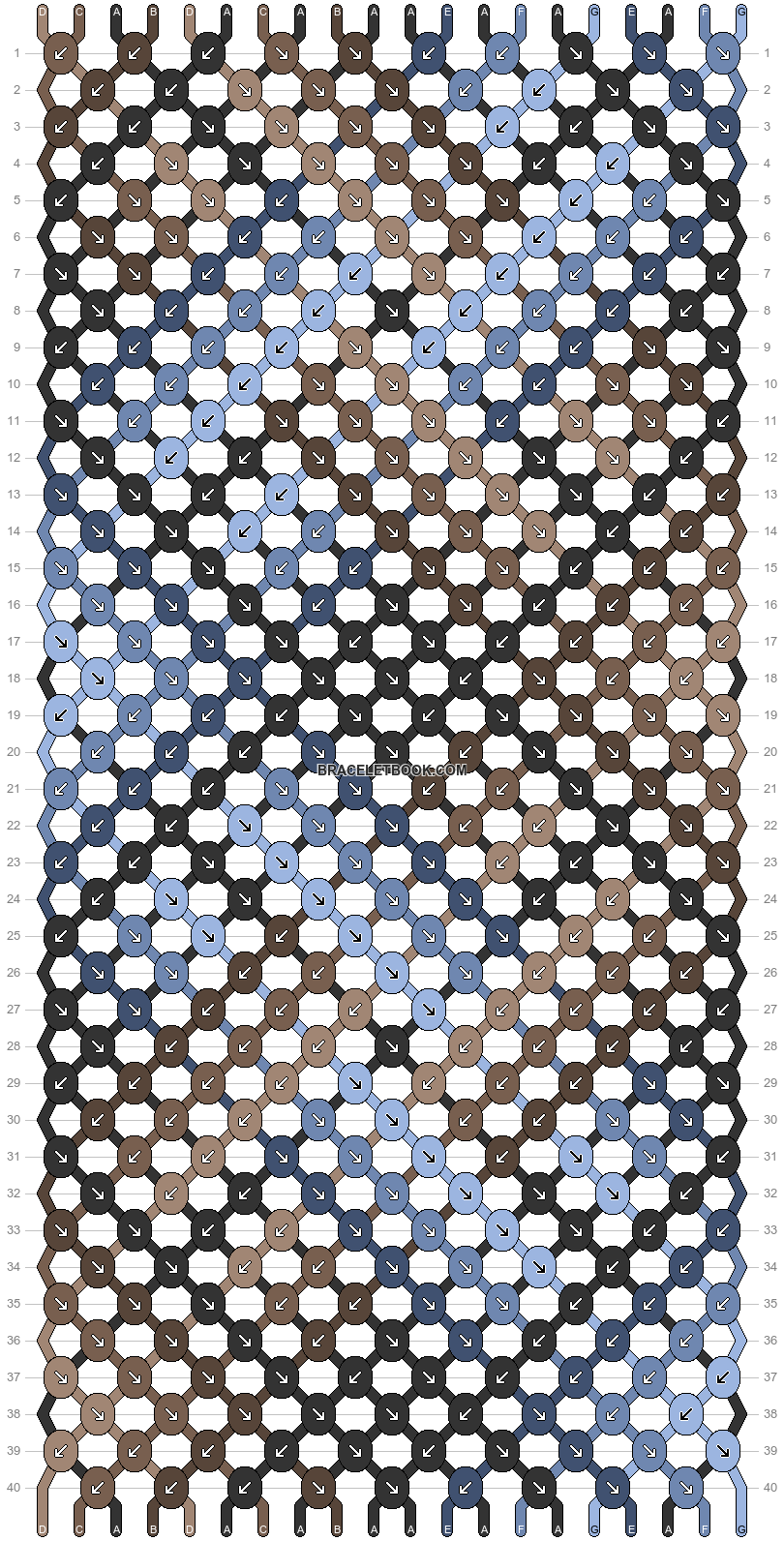 Normal pattern #115700 variation #215160 pattern