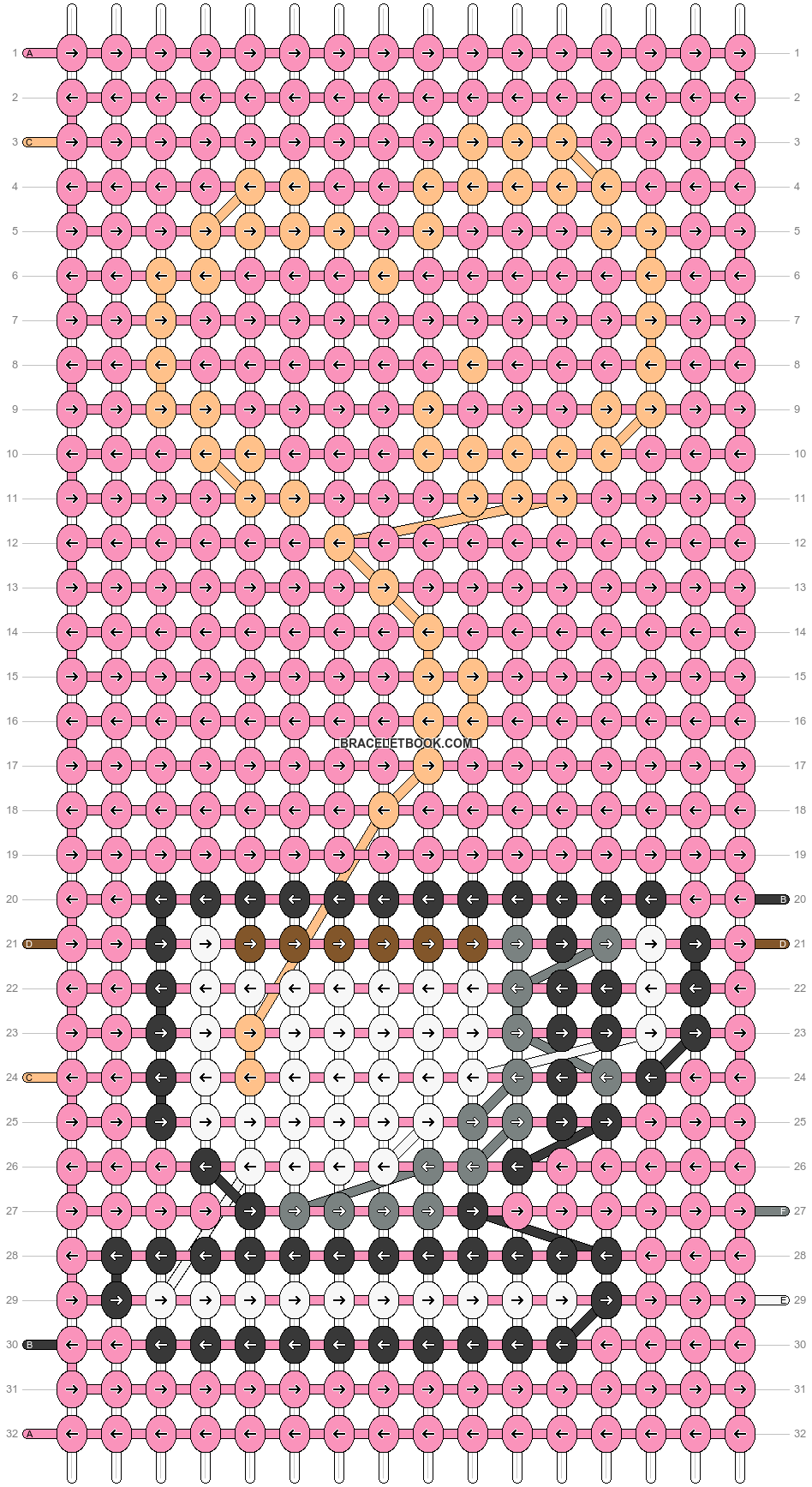 Alpha pattern #116837 variation #215164 pattern