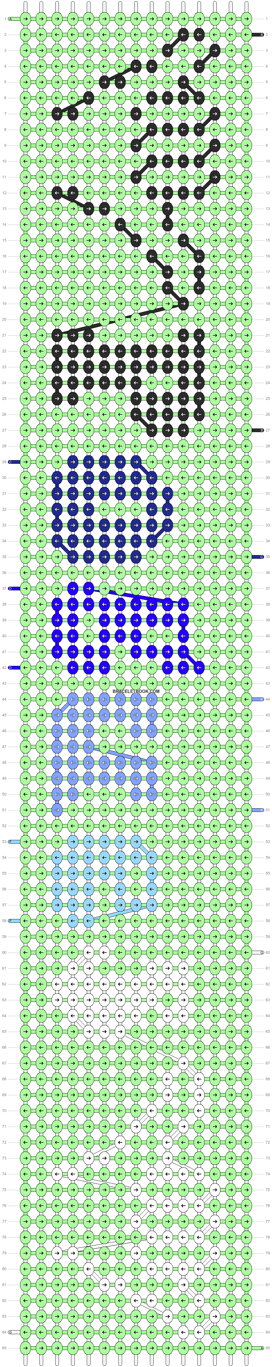 Alpha pattern #95151 variation #215185 pattern
