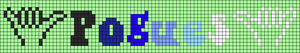 Alpha pattern #95151 variation #215185